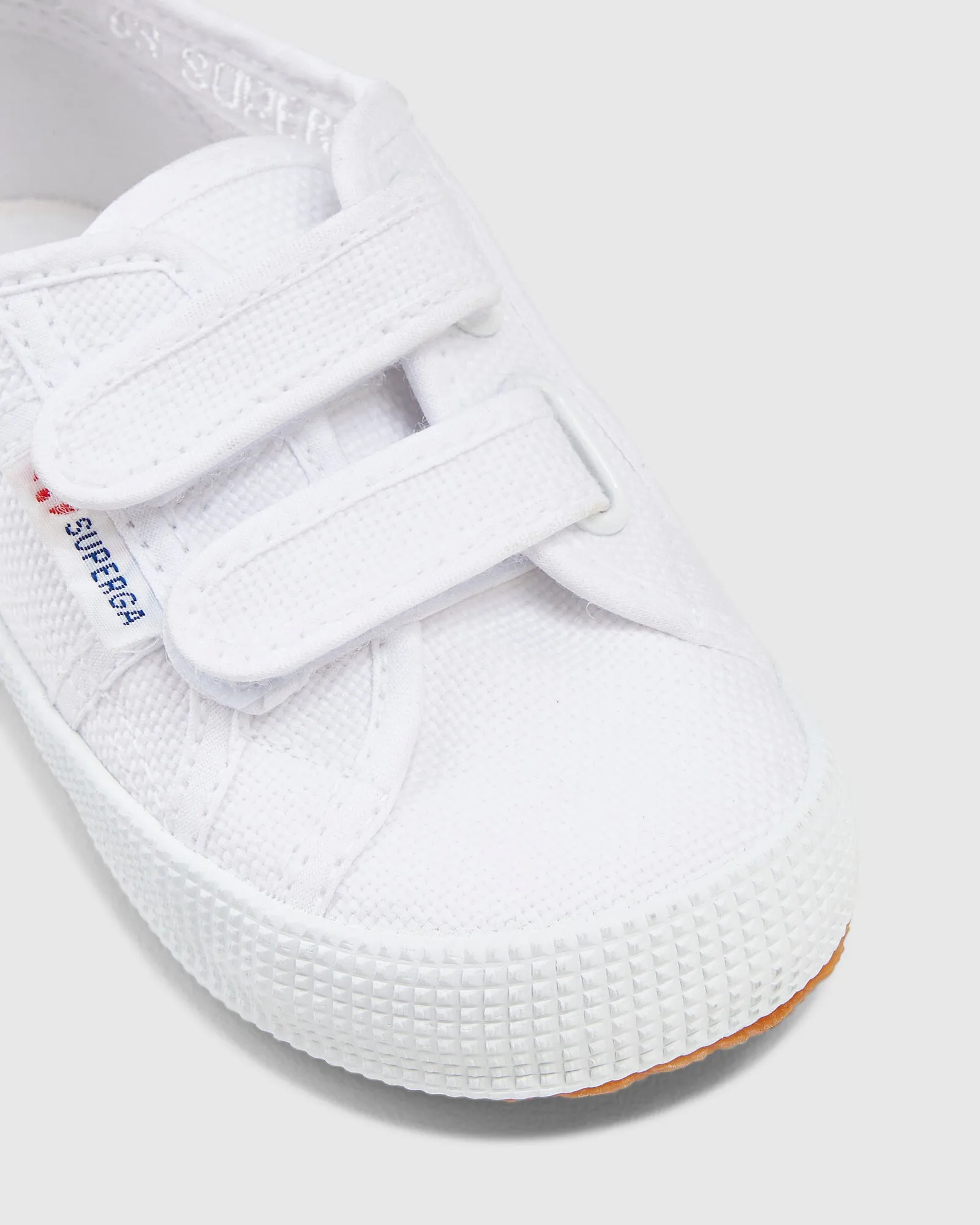 2750-Cot Bump Classic Youth White