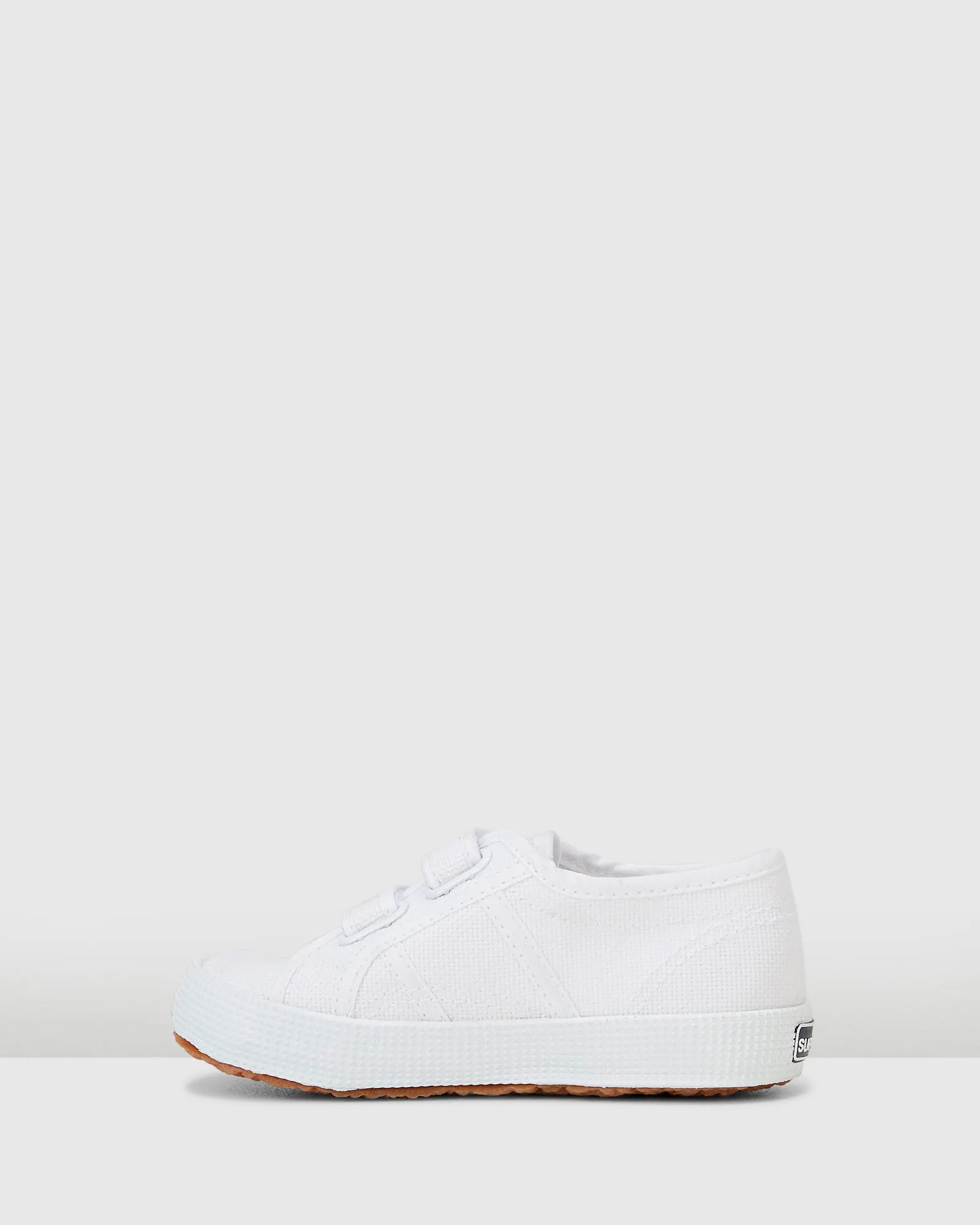 2750-Cot Bump Classic Youth White