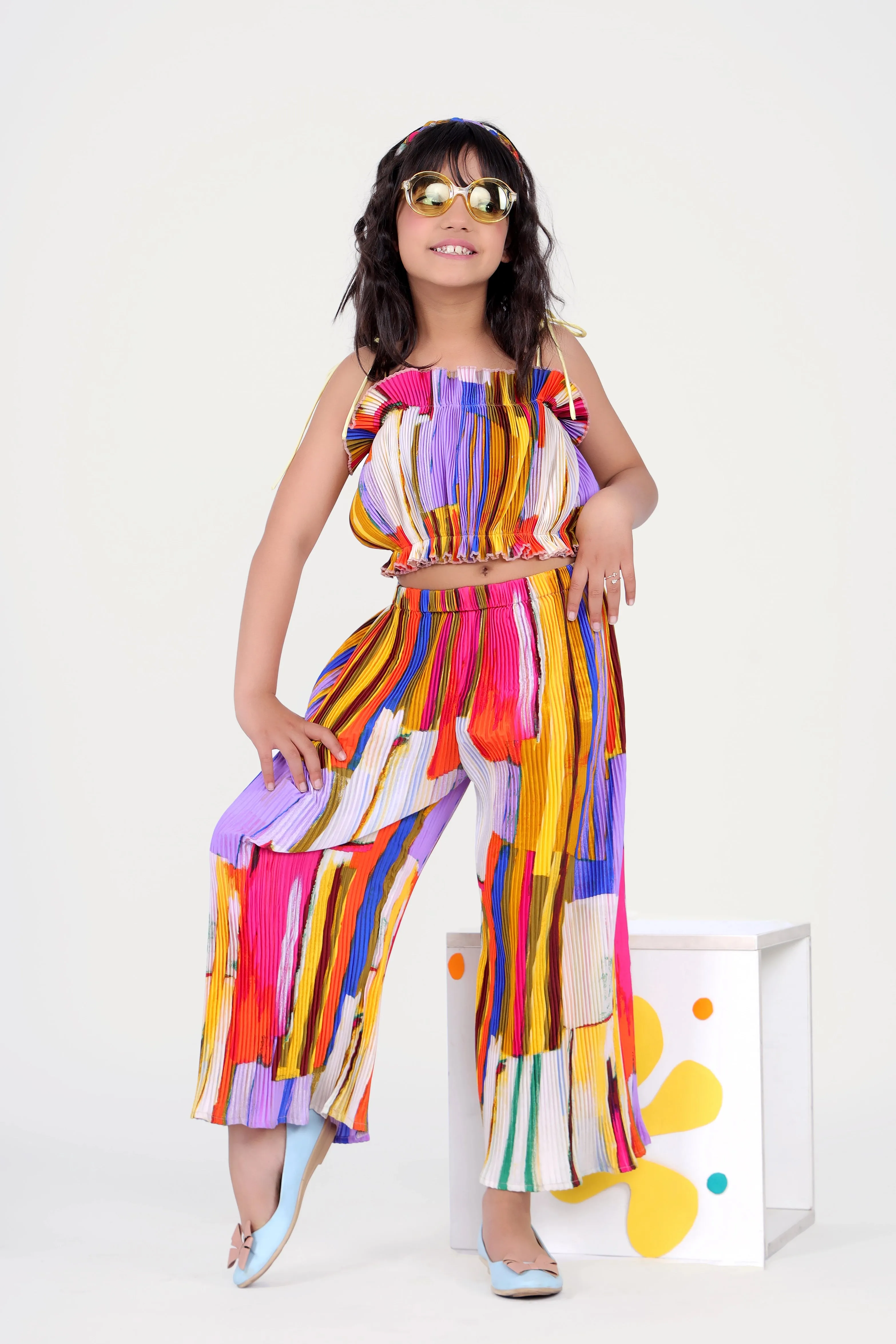 Abstract Mood Co-ord Set