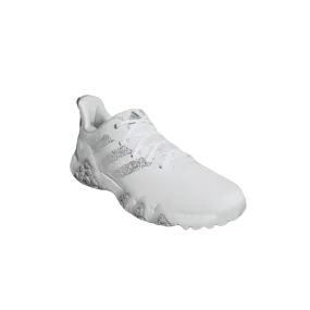 Adidas Codechaos Men's 2022 Spikeless Shoes - Cloud White