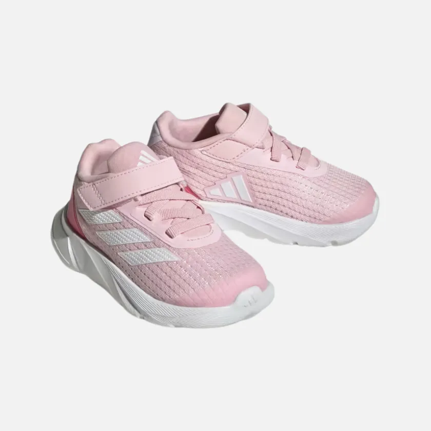 Adidas Duramo SL Kids Unisex Shoes (0-3Year) -Clear Pink/Cloud White/Pink Fusion