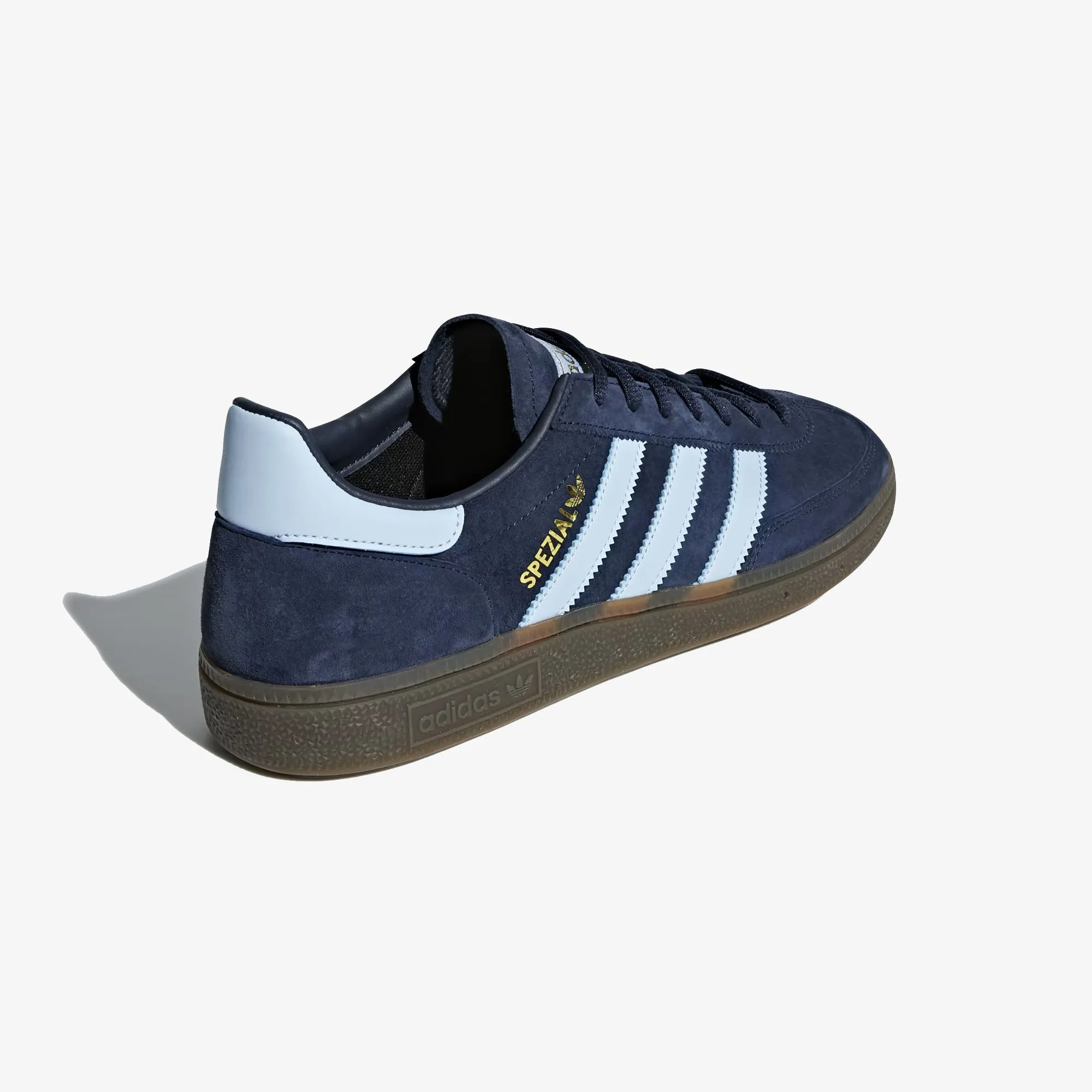 Adidas Originals | HANDBALL SPEZIAL  { COLLEGIATE NAVY/CLEAR SKY/GUM