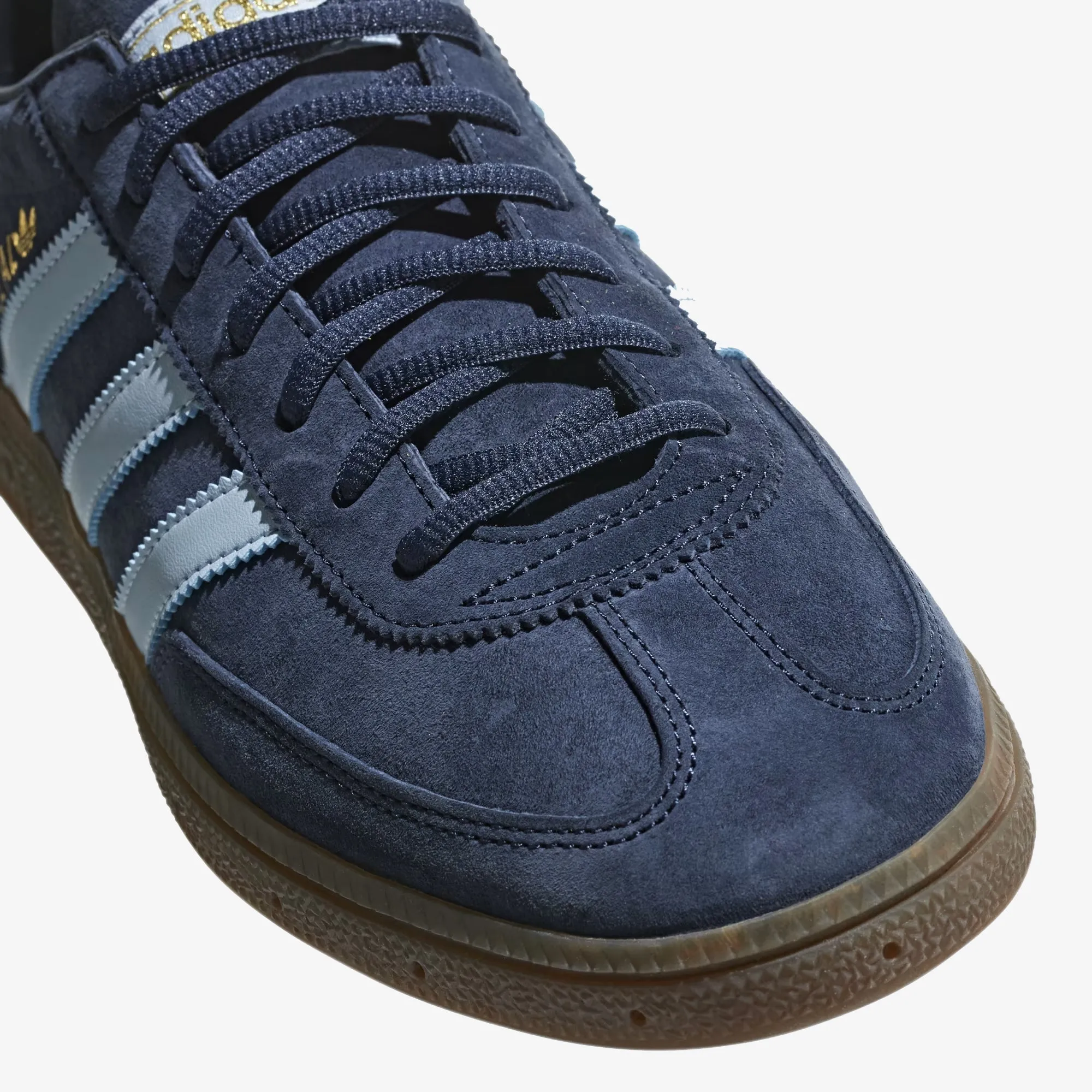 Adidas Originals | HANDBALL SPEZIAL  { COLLEGIATE NAVY/CLEAR SKY/GUM