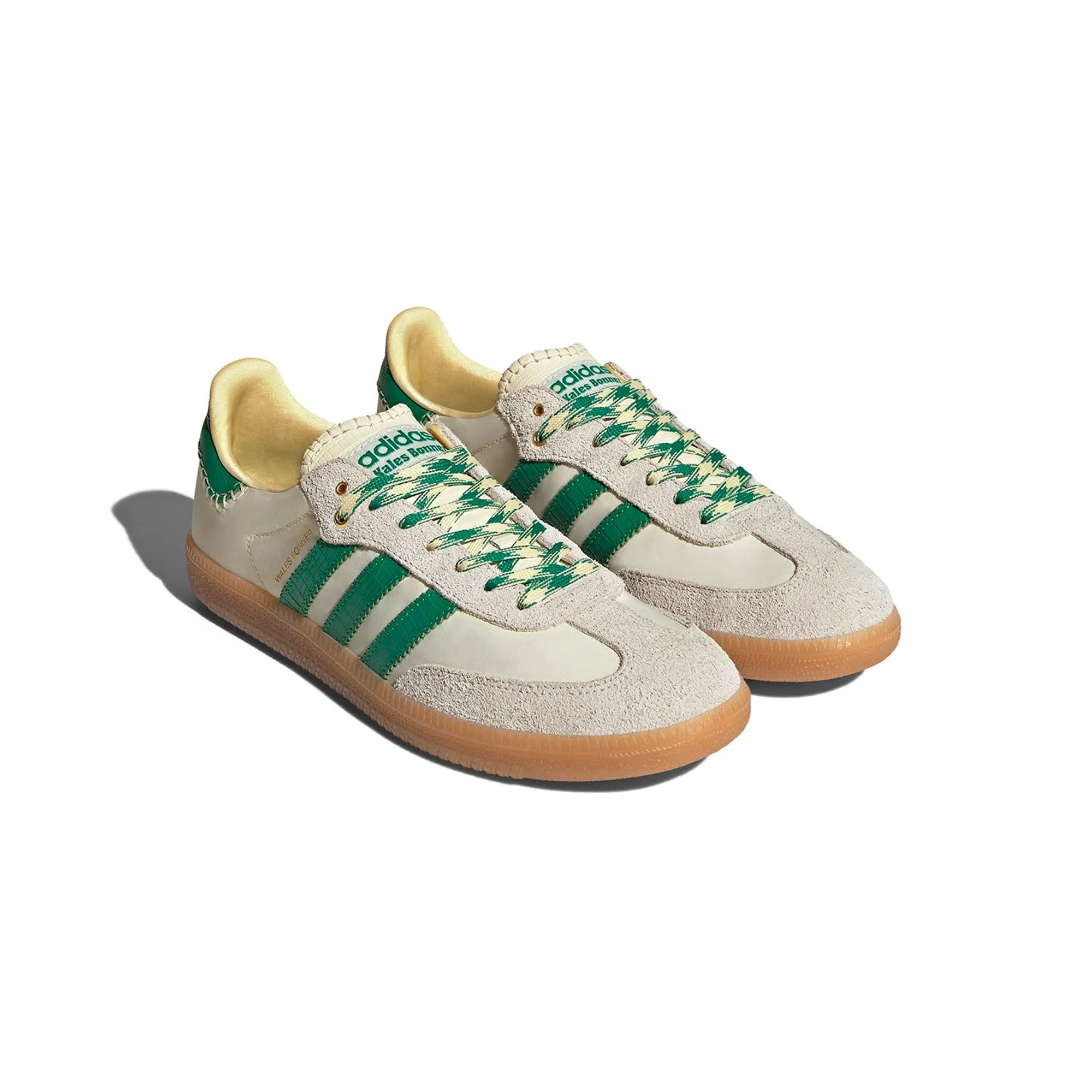 Adidas x Wales Bonner Mens Samba Shoes