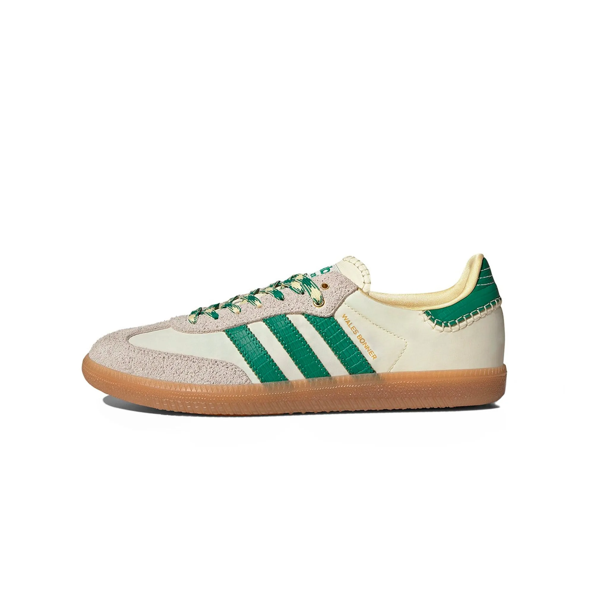 Adidas x Wales Bonner Mens Samba Shoes