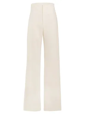 Ally High Waisted Trouser