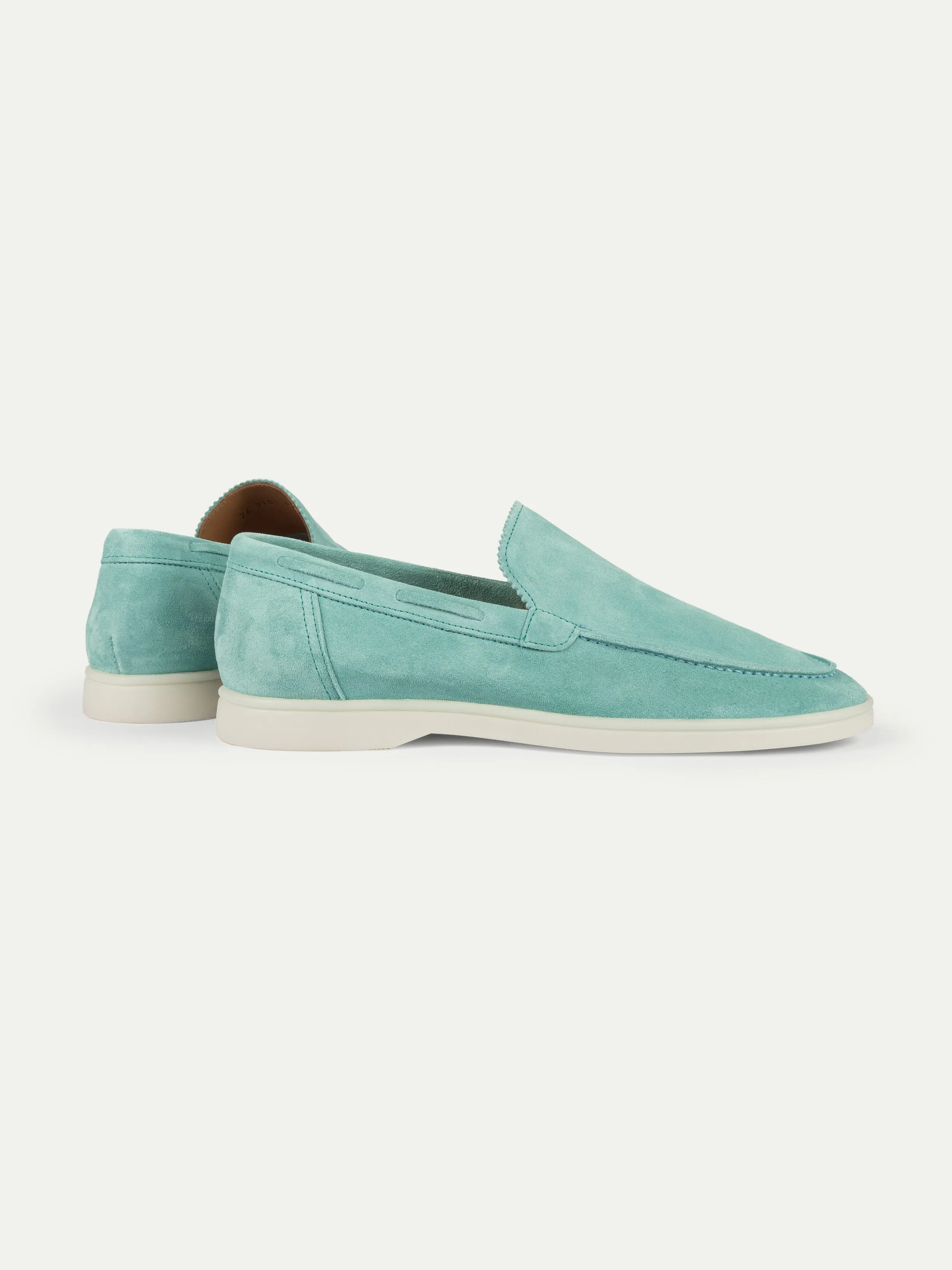 Aqua Yacht Loafers