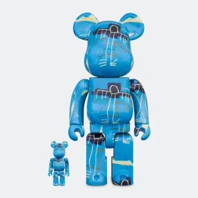 Be@rbrick × Basquiat 400% Set - #9