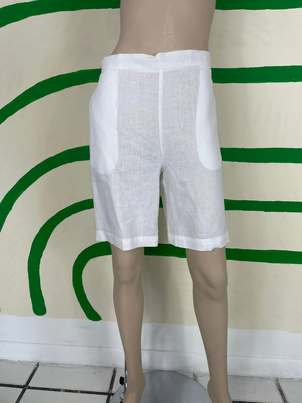 Bermuda Short Pant