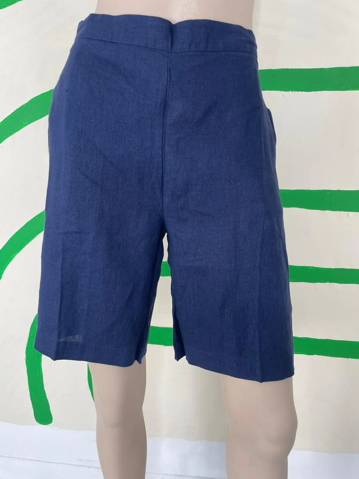 Bermuda Short Pant