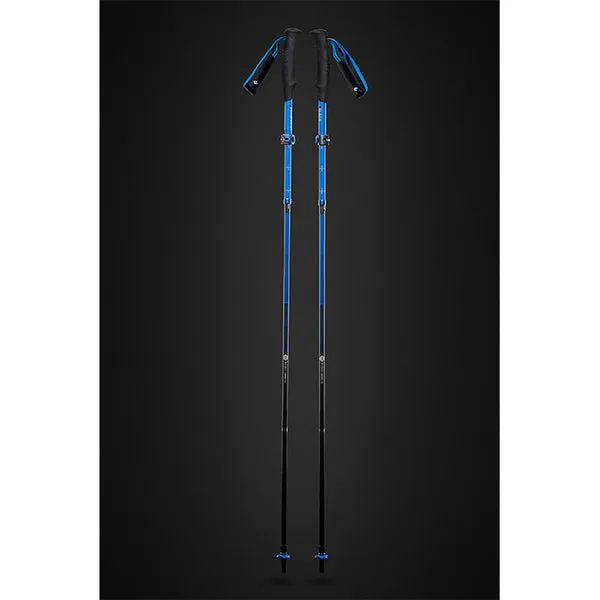 Black Diamond Distance Carbon FLZ Trekking Poles (2022 Version)