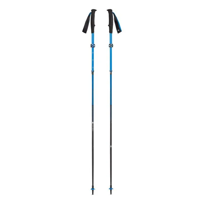 Black Diamond Distance Carbon FLZ Trekking Poles (2022 Version)