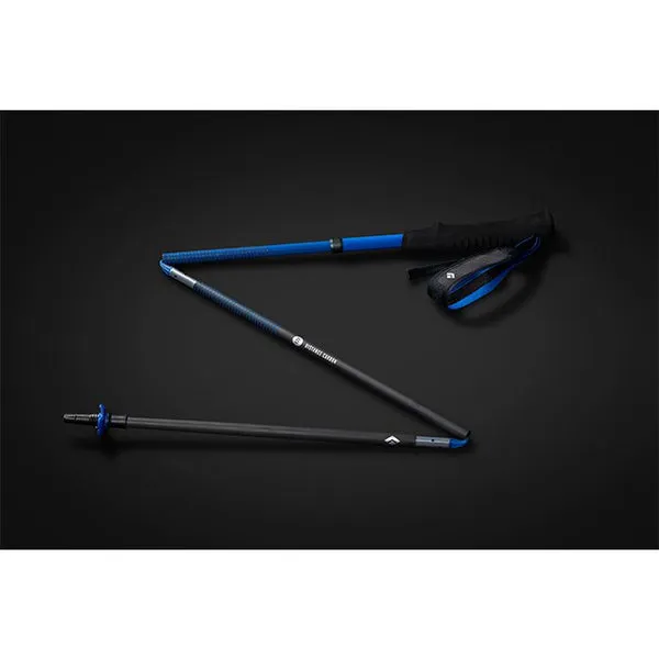 Black Diamond Distance Carbon FLZ Trekking Poles (2022 Version)