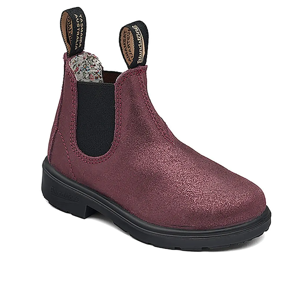 Blundstone Kids Rose Pink