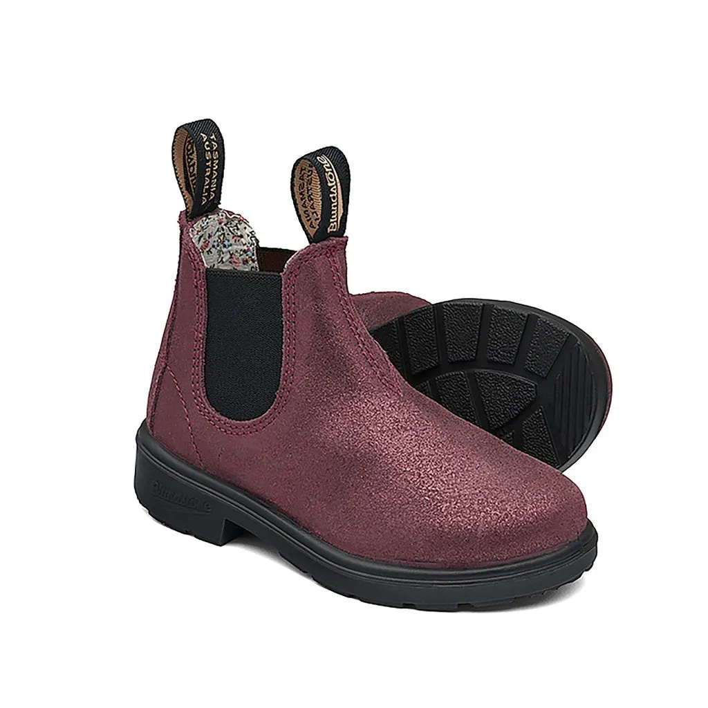 Blundstone Kids Rose Pink