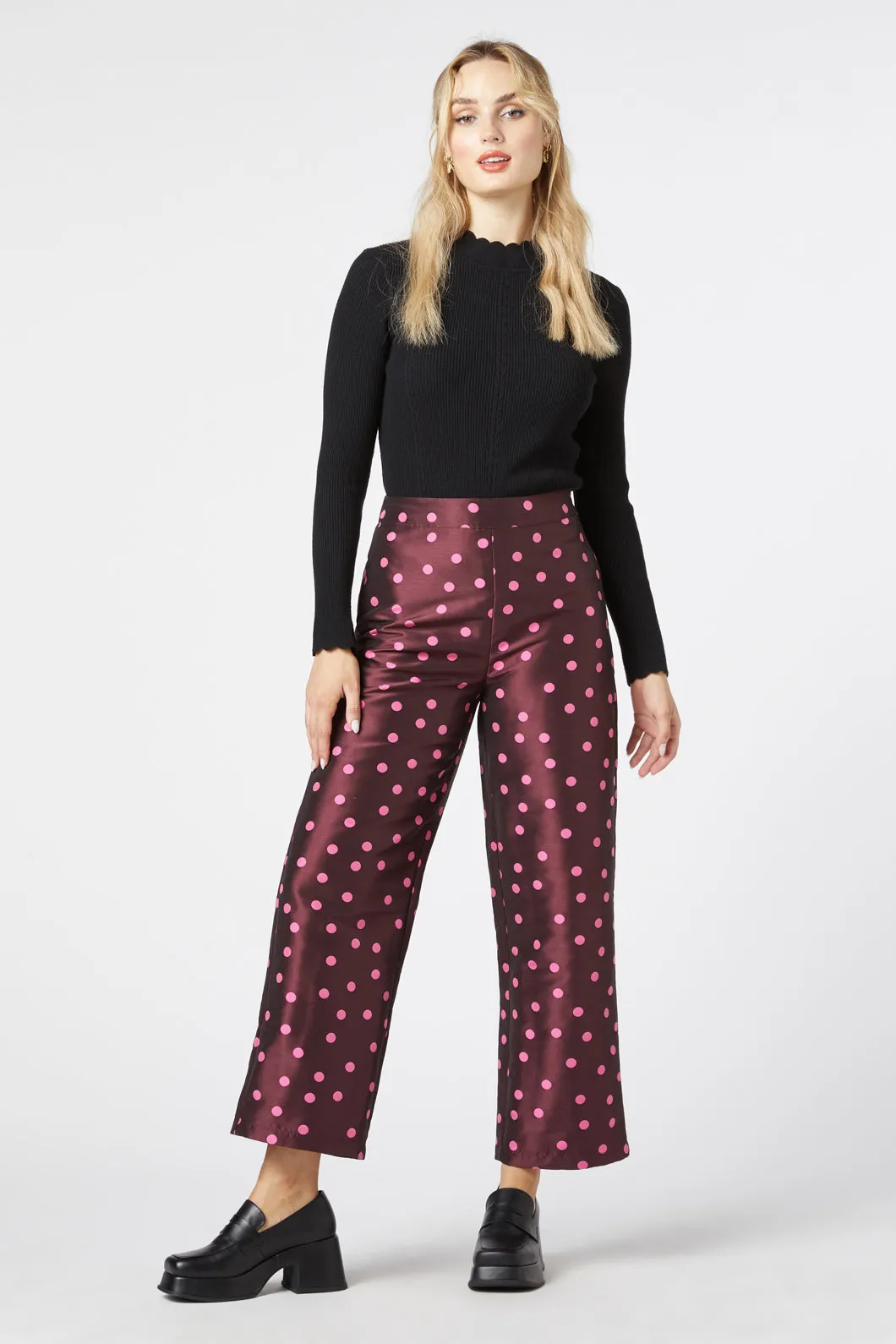 Bonnie Spot Pant