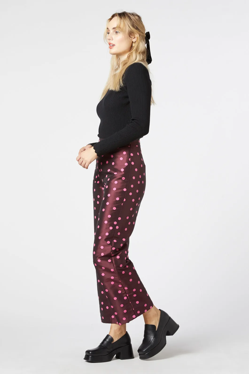 Bonnie Spot Pant