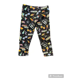 boombox capri pant