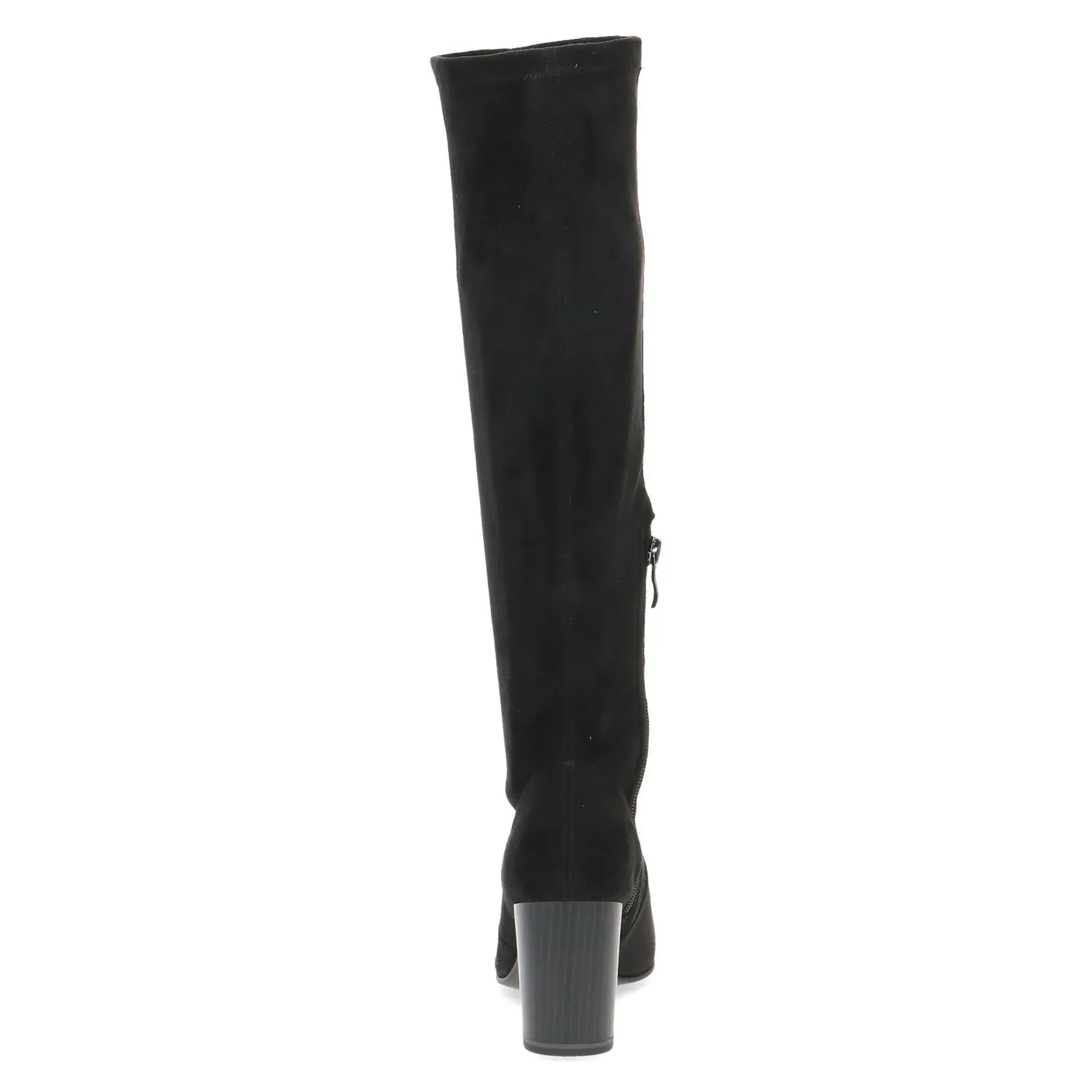 Caprice Ladies Stretch Leg Mid Heel Boot