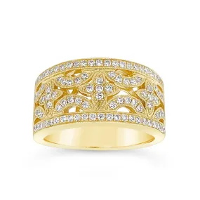 Clara by Martin Binder Diamond Ring (0.45 ct. tw.)