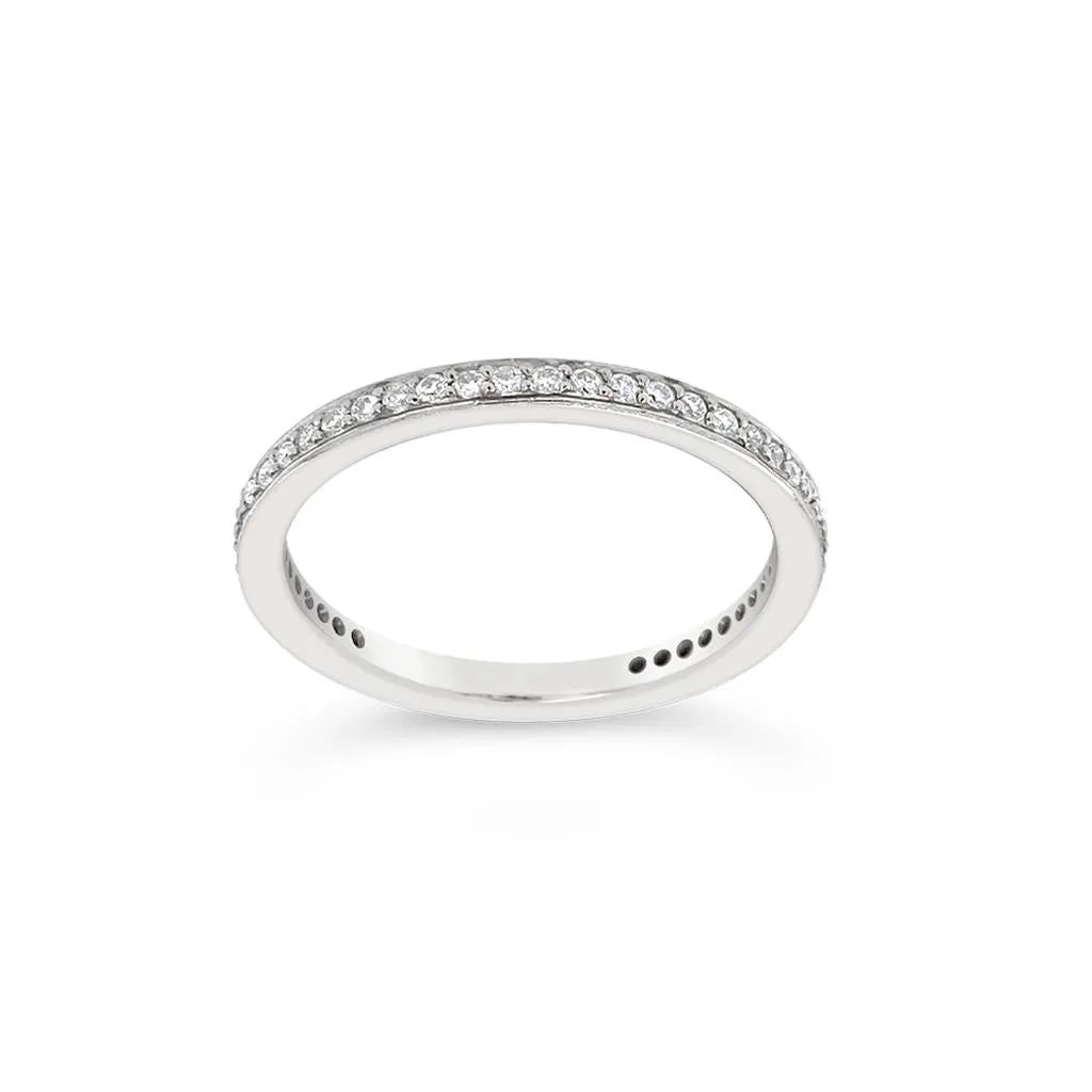 Clara by Martin Binder Diamond Stacking Band (0.25 ct. tw.)