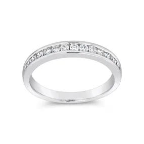 Clara by Martin Binder Diamond Stacking Band (0.34 ct. tw.)