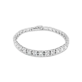 Clara by Martin Binder Diamond Tennis Bracelet (9.01 ct. tw.)