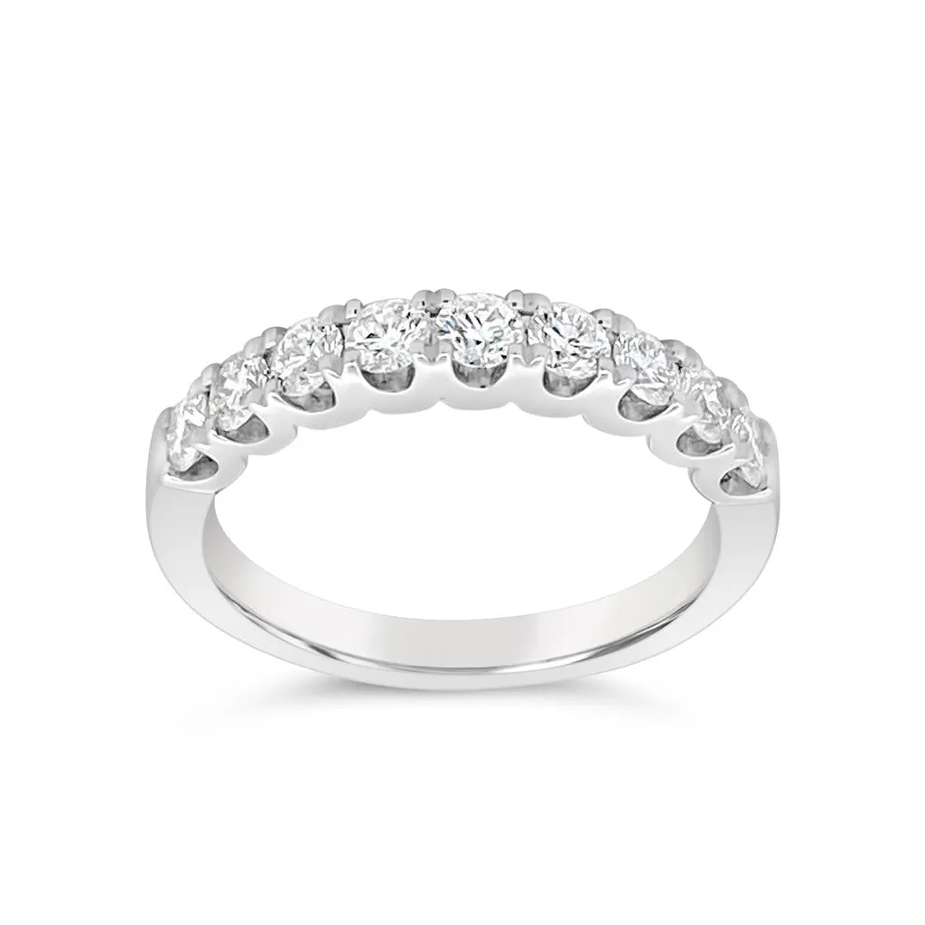 Clara by Martin Binder Stacking Diamond Band (0.75 ct. tw.)