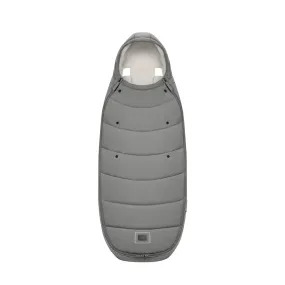 Cybex Platinum Footmuff - Mirage Grey