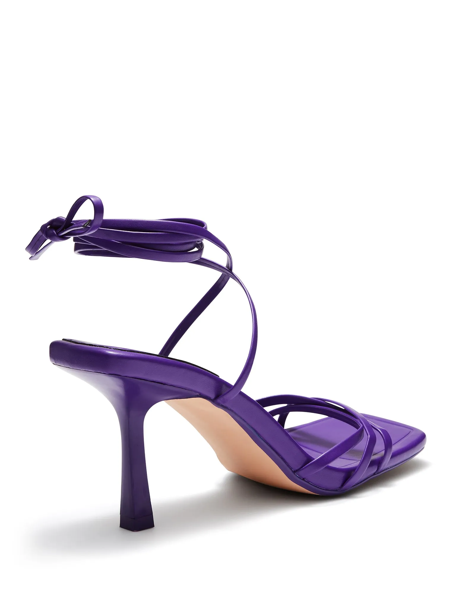 Diaz Heel Violet