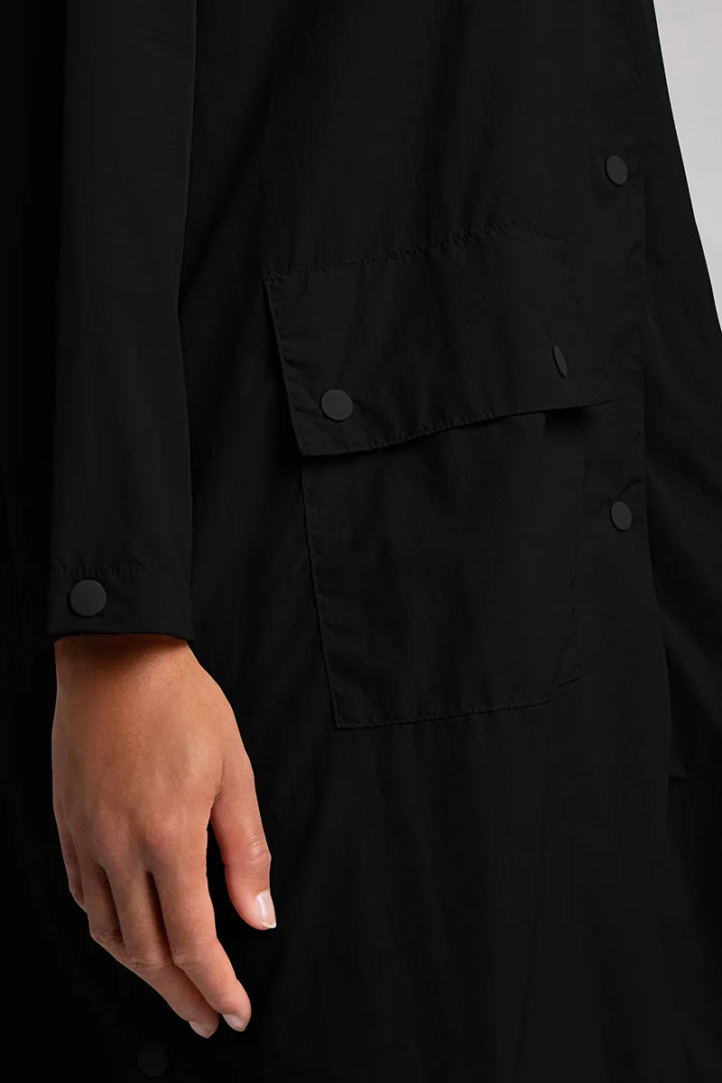 Expedition Rain Jacket | Black