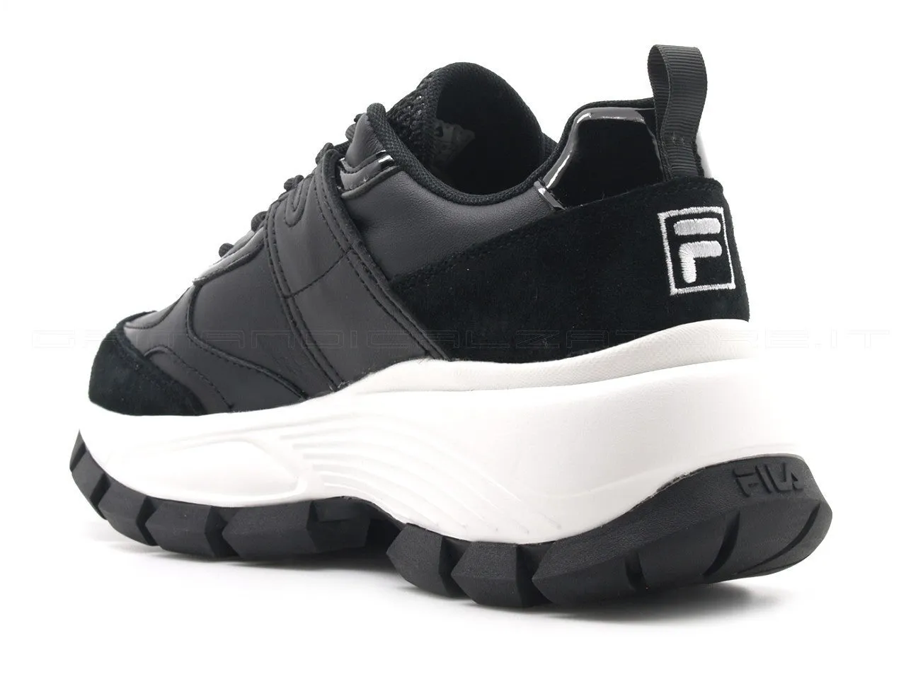 Fila City Hiking Sneakers Low donna