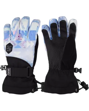 GIRLS MAXIMISE GLOVE - EIRA TRUE BLACK