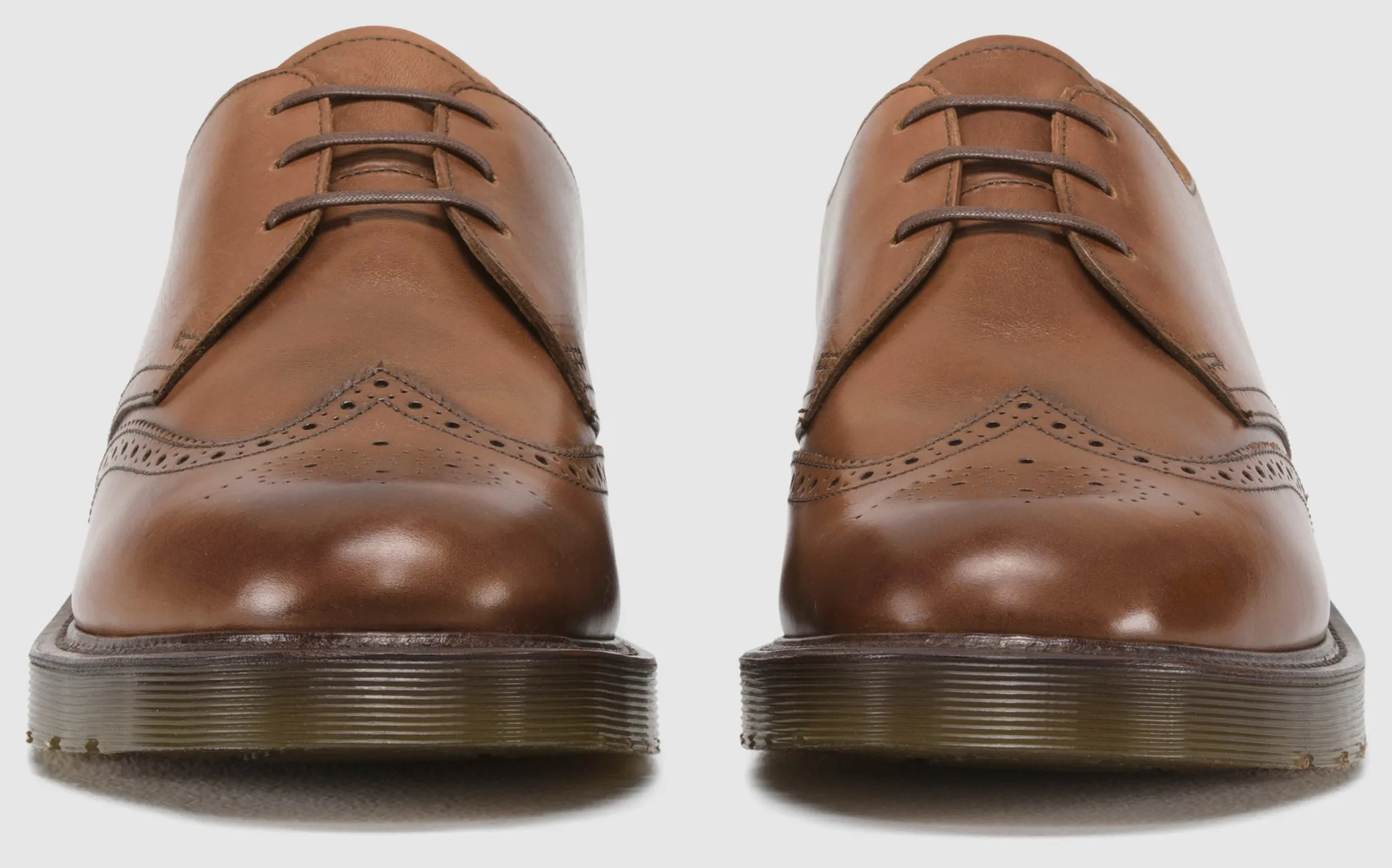 HAROLD HAZELNUT ANTIQUED CALF OXFORD MIE