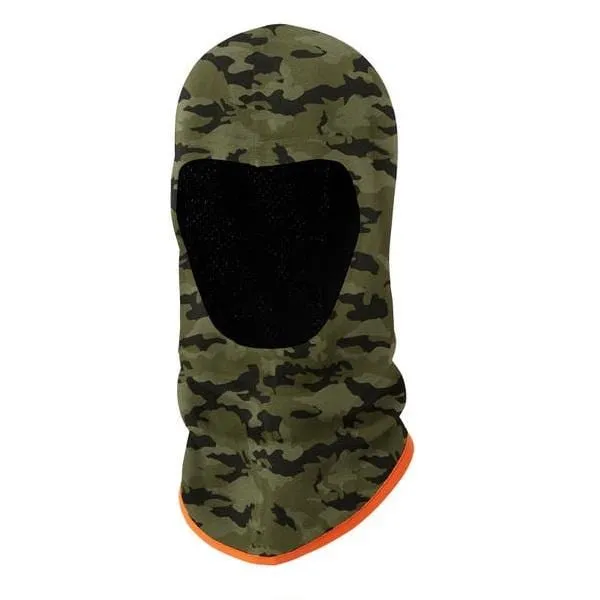 HH LIFA MERINO BALACLAVA Camo