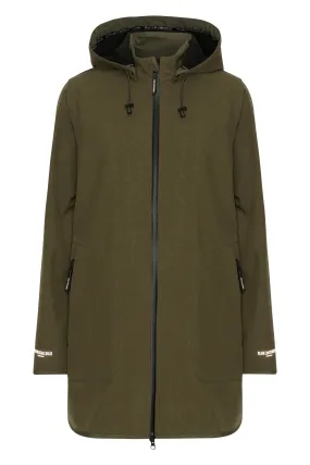 Ilse Jacobsen 135b Raincoat Army