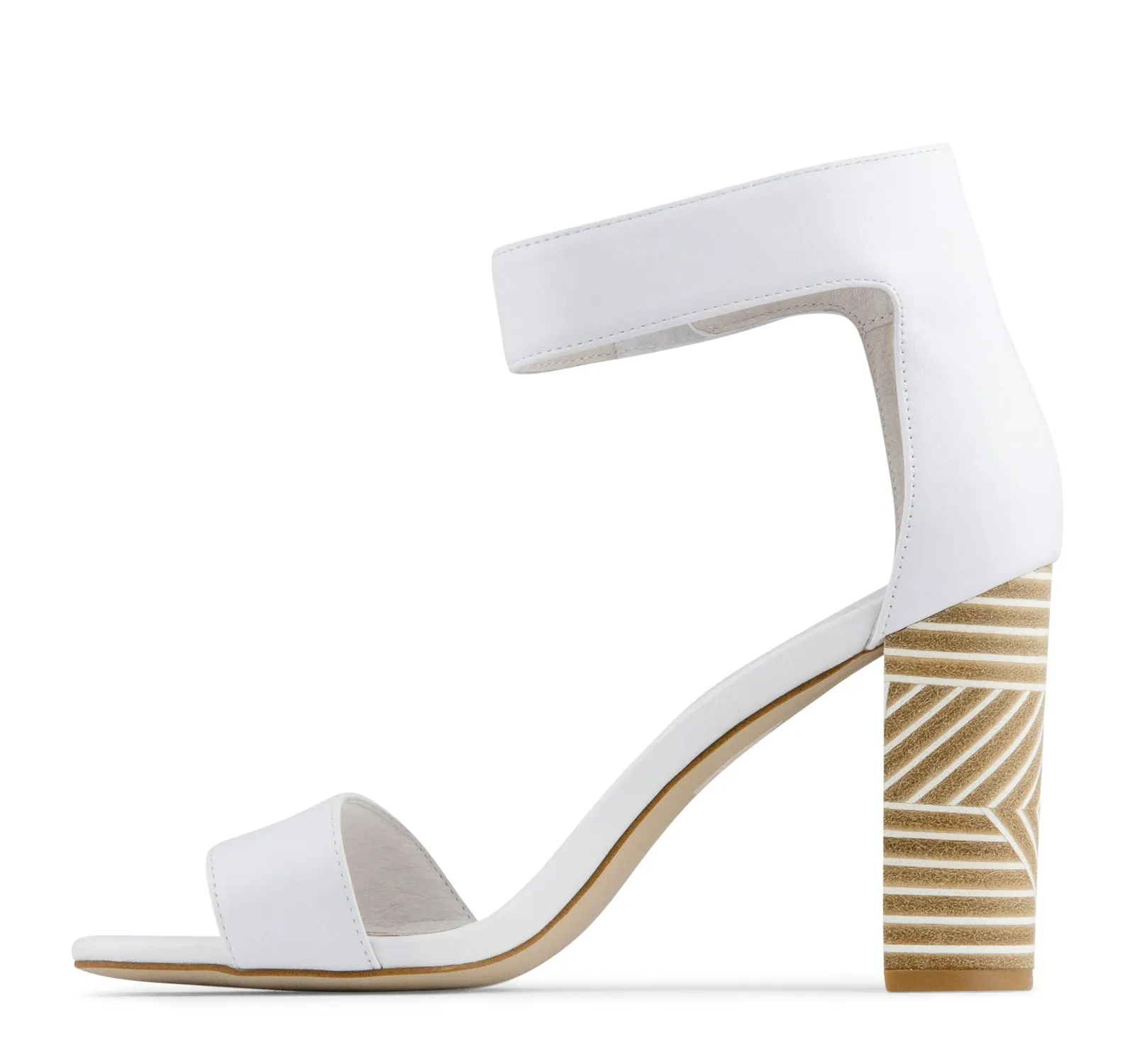 Jeffrey Campbell Lindsay Sandal