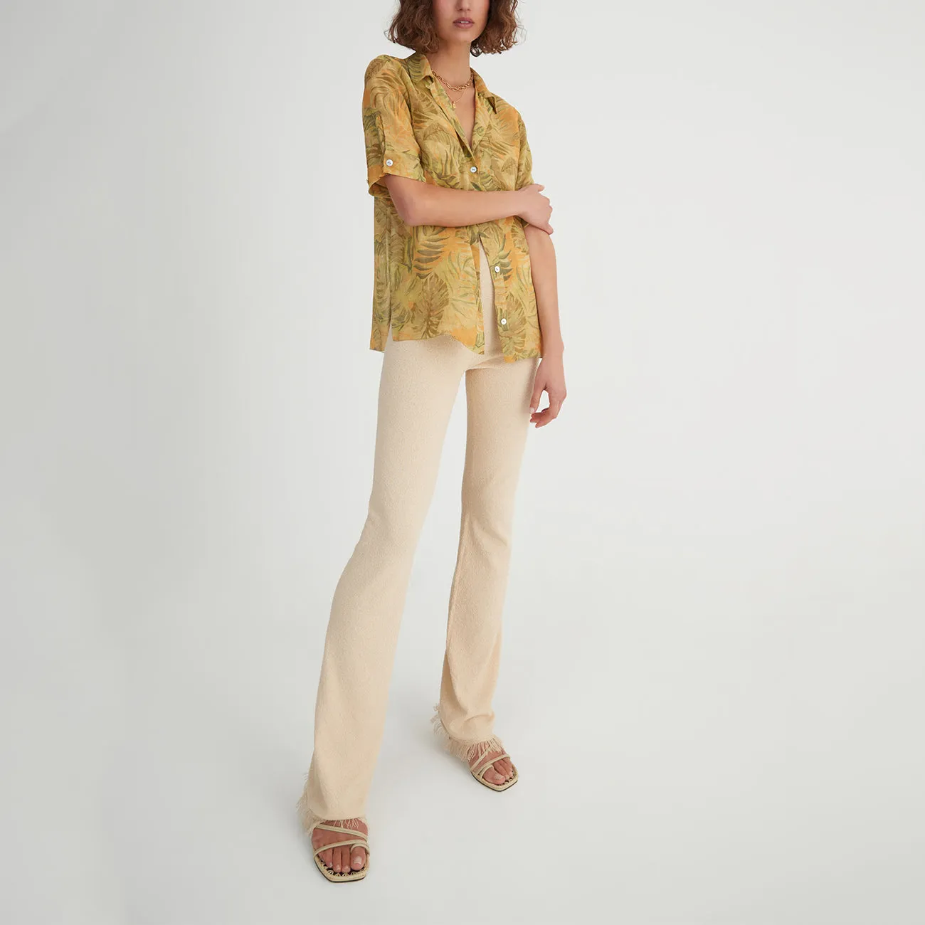 Kempsey Pant - Sand