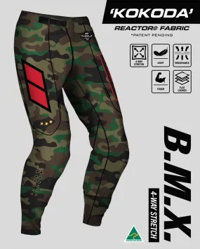 Kokoda BMX Pant | 28 Days