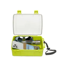 Large Neon Green Waterproof Dry Box