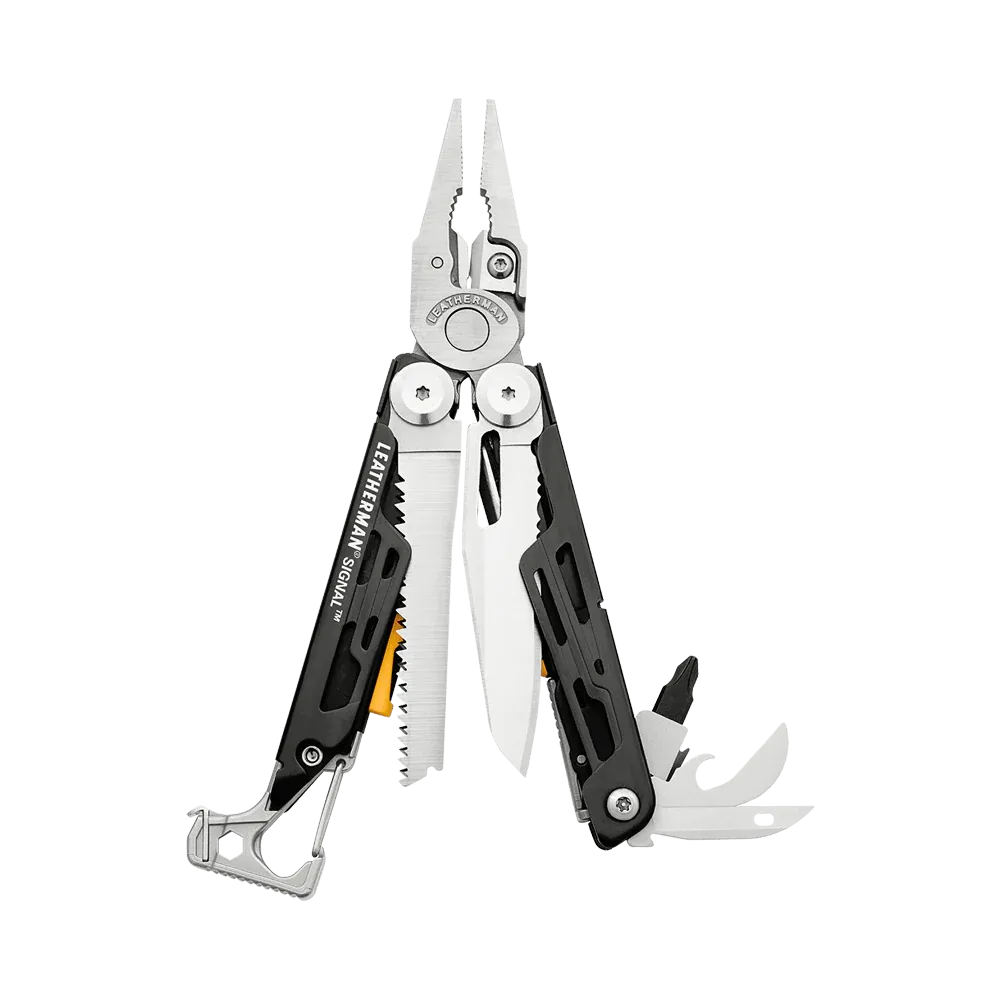 Leatherman Signal Stainless Multitool