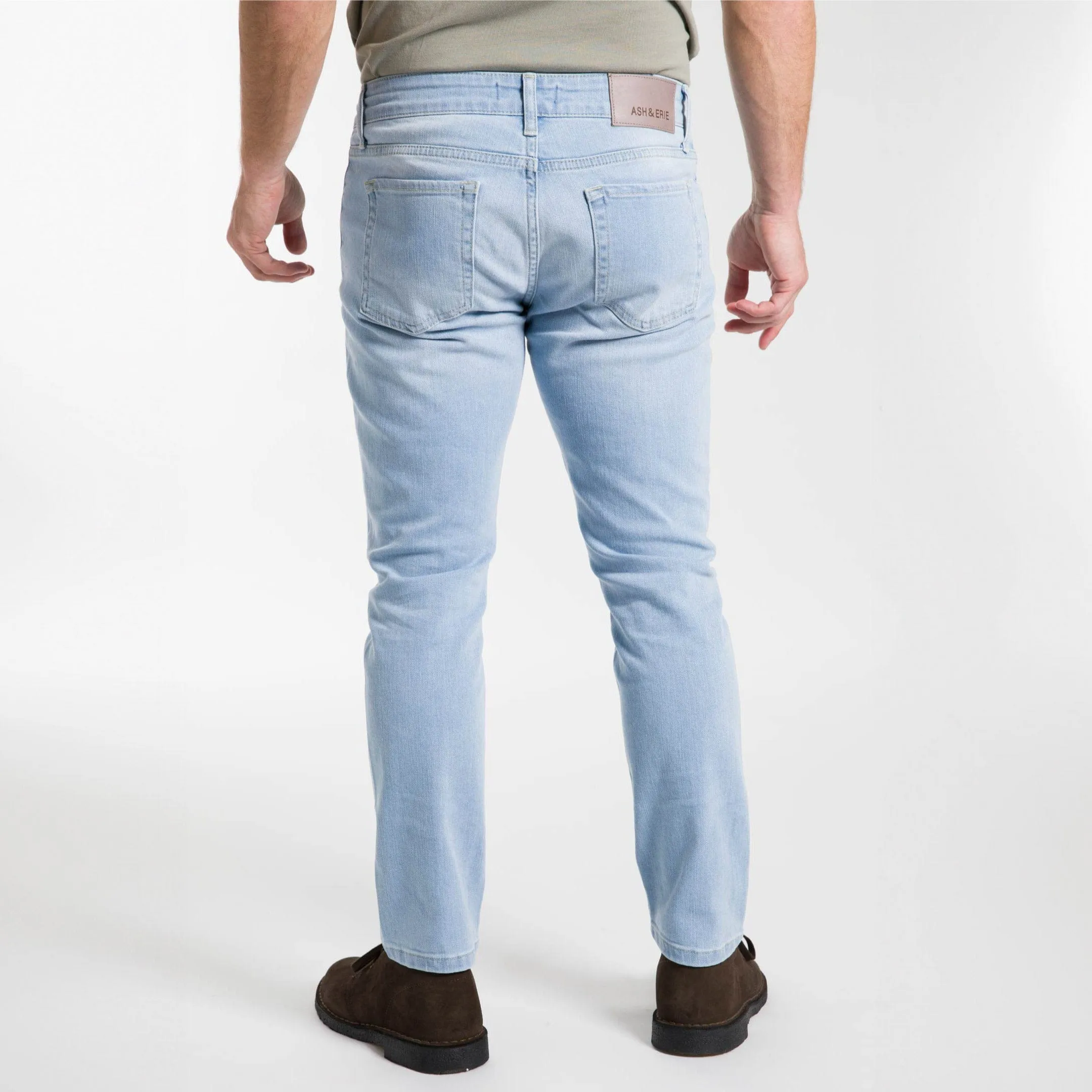 Light Wash Midtown Jeans