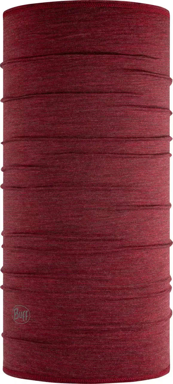 Lightweight Merino Wool Buff