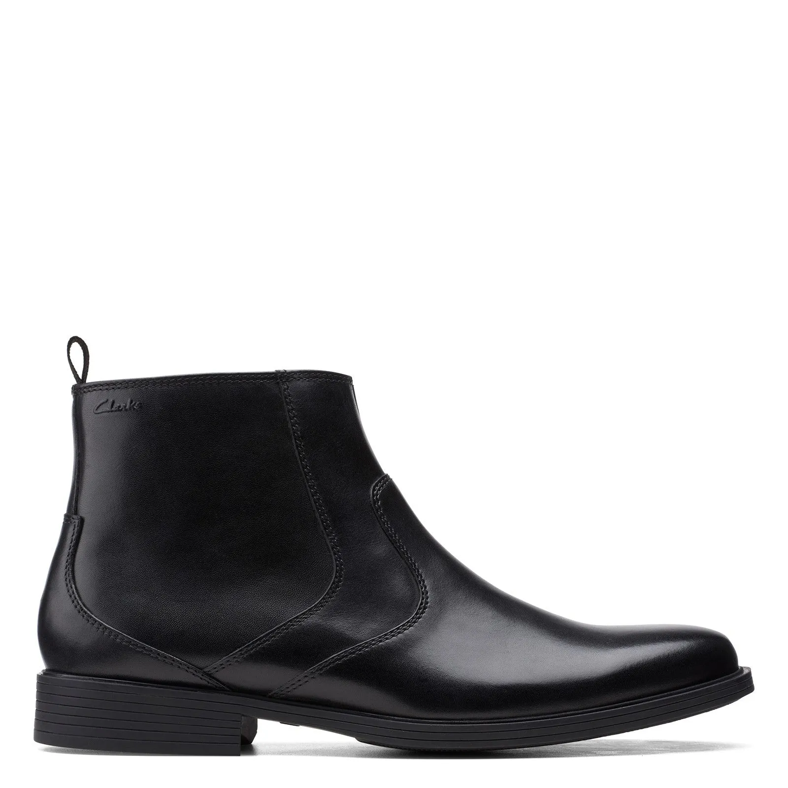 Men's Clarks, Whiddon Zip Boot