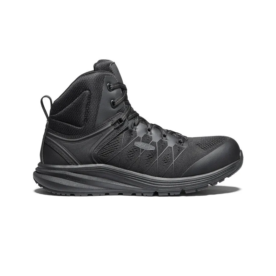 Men's Vista Energy Mid (Carbon-Fiber Toe)  |  Black/Raven