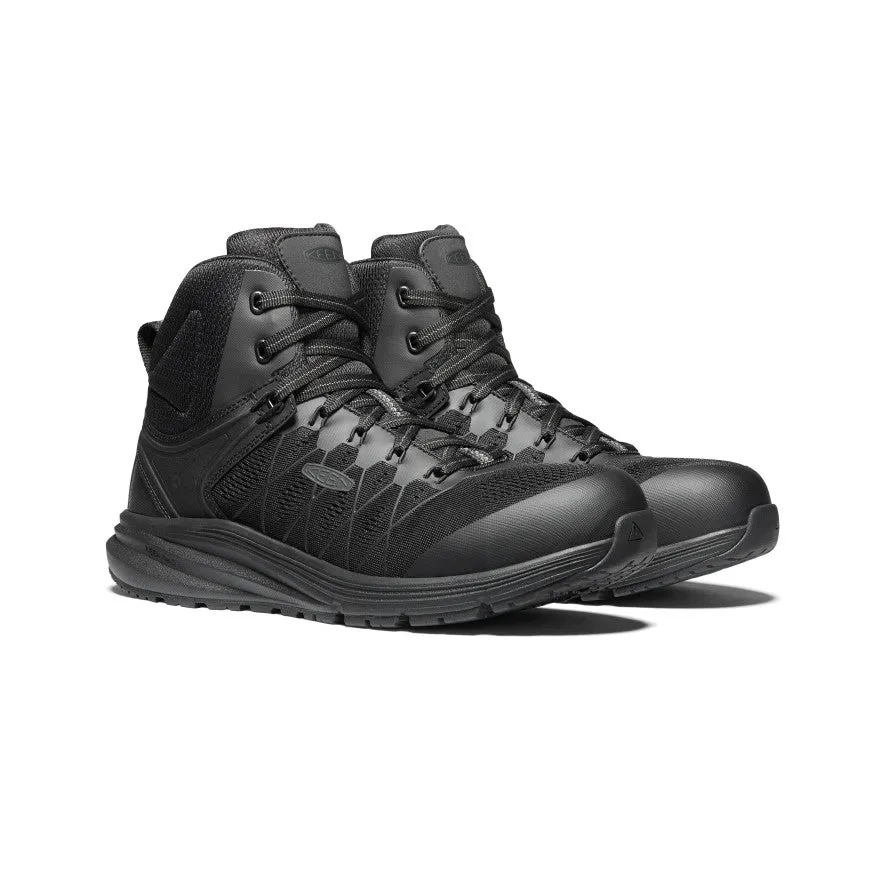 Men's Vista Energy Mid (Carbon-Fiber Toe)  |  Black/Raven