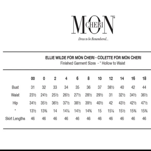 Mon Cheri by Colette #CL12046