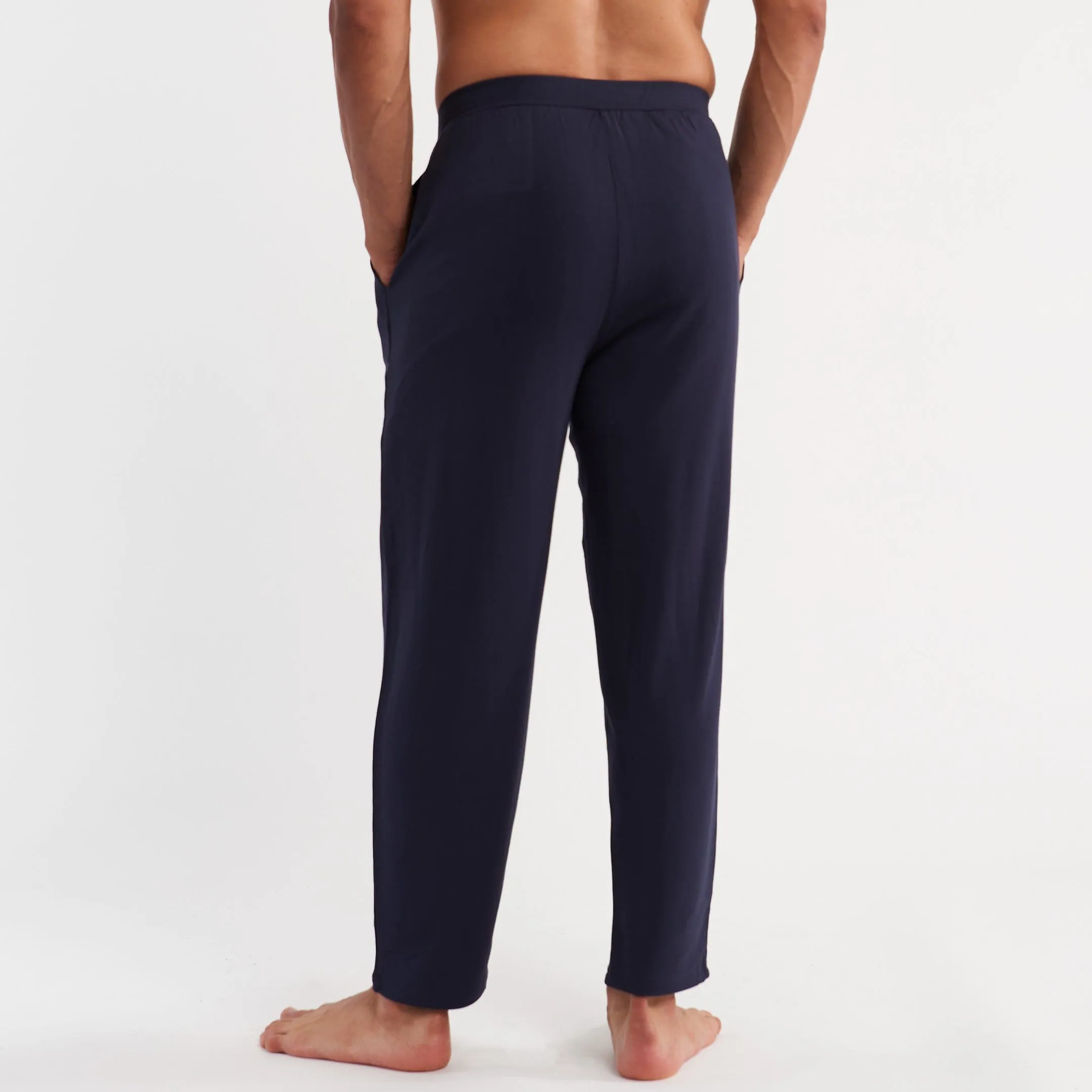 Navy Lounge Pant