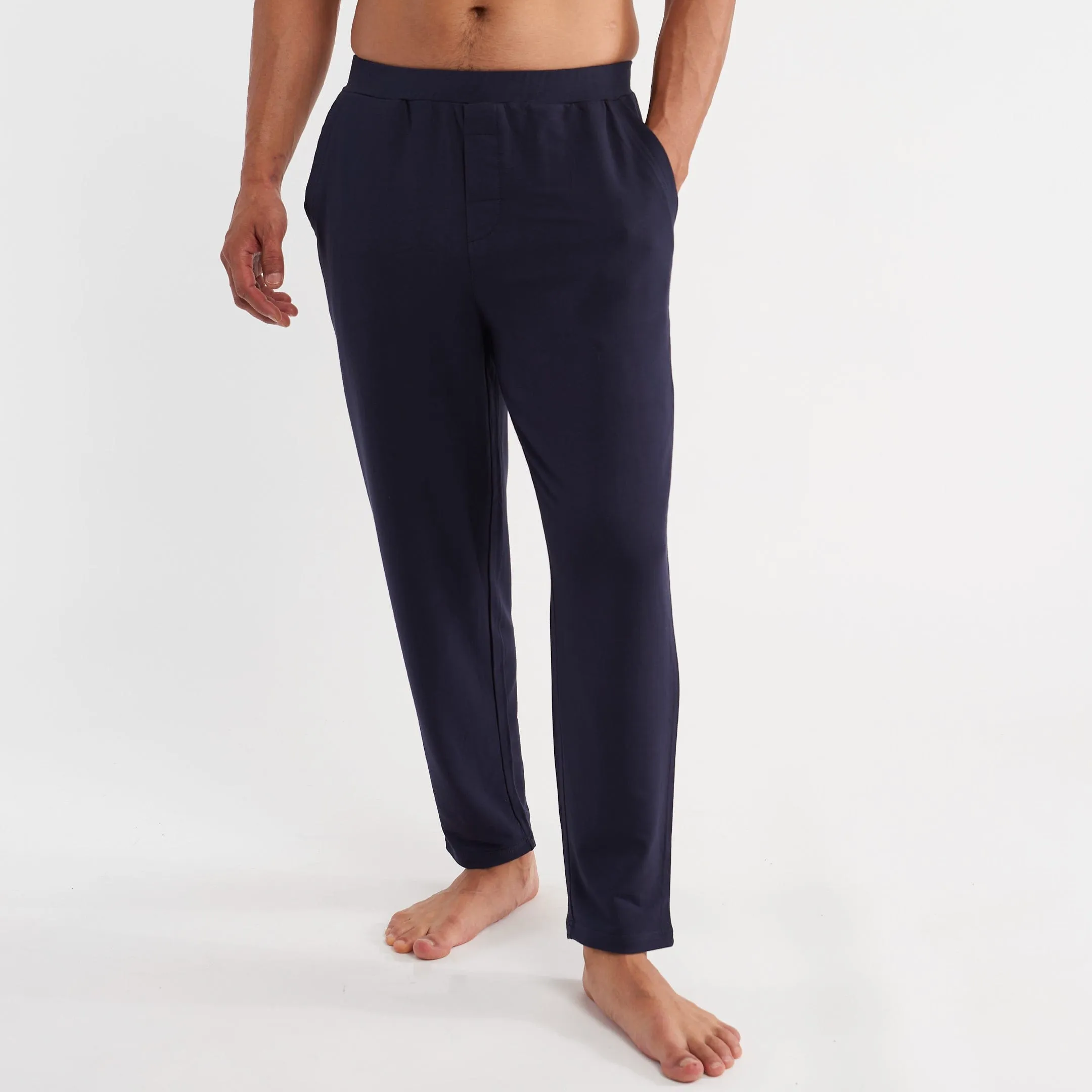 Navy Lounge Pant