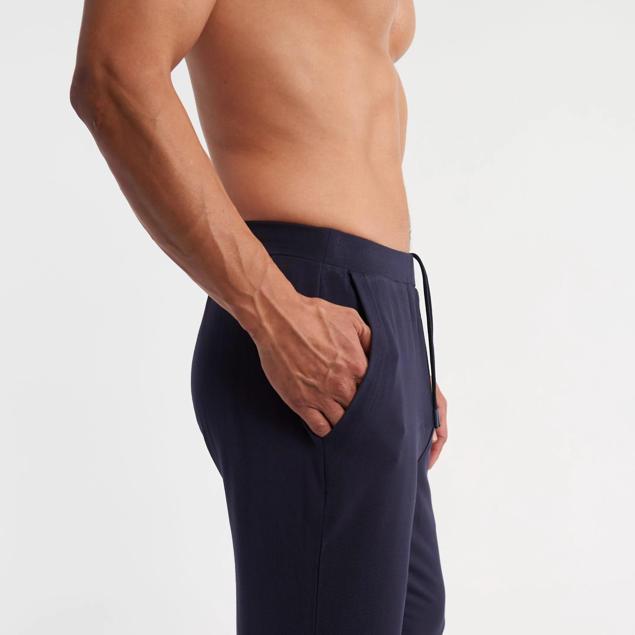 Navy Lounge Pant